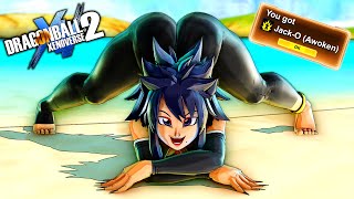 The NEW Dragon Ball Xenoverse 2 Thicc Update [upl. by Nnyleuqaj146]