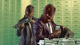 Union Depository Heist Solo Gta Online Tuners [upl. by Spiros284]