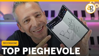 IL MIGLIOR PIEGHEVOLE Recensione HONOR V3 [upl. by Derfliw430]