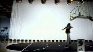 adidas CRAZY 1 KOBE Commercial [upl. by Rusel]