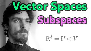 Vector space and subspaces in R3 basics of Linear Algebra [upl. by Cardinal]