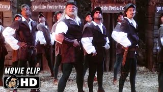 ROBIN HOOD MEN IN TIGHTS Clip  quotMusical Numberquot 1993 Mel Brooks [upl. by Yevol541]