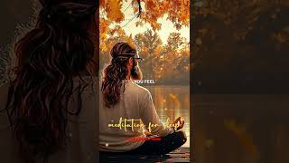 Connect spiritually through meditation Release your stress Fall into a peaceful sleep [upl. by Ettegdirb452]