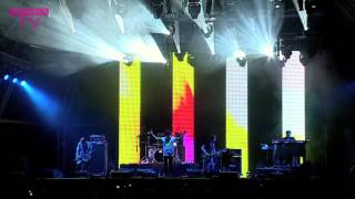 The Charlatans Full Concert Part 12  San Miguel Primavera Sound 2010 [upl. by Htidirrem793]