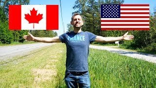 Canada US Border [upl. by Megargee784]