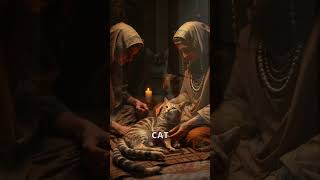 Cat Mummies The Ancient Egyptian Love for Felines [upl. by Jackqueline404]