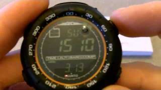 Suunto Vector Part 2 [upl. by Jessa]