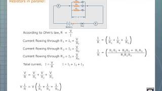 Resistors in Combination [upl. by Fawcett]