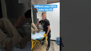 Different ways EMTs enter the ER [upl. by Ehcram401]