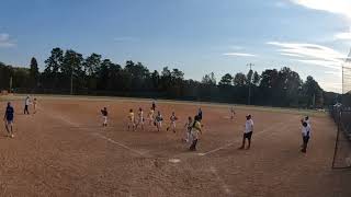 EC Bullets vs Oconee Diamonds 10u 10 26 2024 [upl. by Diarmit]