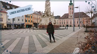 A day in St Pölten  Austria travel vlog [upl. by O'Reilly]