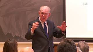 John J Mearsheimer “The Roots of Liberal Hegemony” [upl. by Eilis]