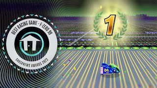 Shacknews Best Racing of 2023  FZero 99 [upl. by Drawyah507]