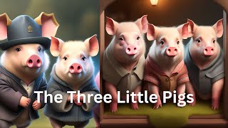 The Three Little Pigs [upl. by Aloise373]