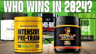 TOP 5 Best Pre Workouts of 2024 [upl. by Inait]