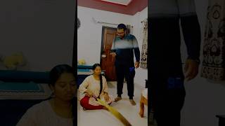 plan gone wrong 🤦‍♀️ ytshortsindia trending couplecomedy funny comedycouplegoals [upl. by Chapen681]