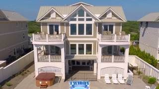 Story House ER002 HD Drone Footage Twiddy amp Company Realtors [upl. by Kosel]