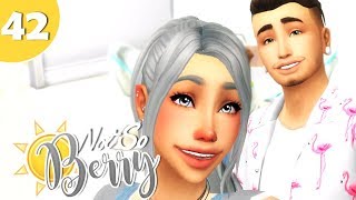 MEETING NEW FRIENDS  EP42  THE SIMS 4 NOT SO BERRY [upl. by Camilo]