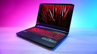 Acer Nitro 5 Review  Is this 750 Gaming Laptop All You NEED [upl. by Yemirej]