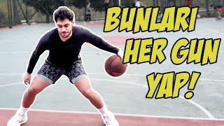 Basketbolda Top Hakimiyetini Geliştirmek İçin BUNLARI YAPMALISIN [upl. by Oberstone]