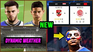 EA FC 25  NEW Official Gameplay Real Faces Licenses amp EA FC 24 Updates ✅ [upl. by Skutchan807]