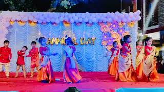 Araluva Hoovugale Kannada Song Dance Bright Little Stars Vijayanagar Mysuru [upl. by Rolyat]