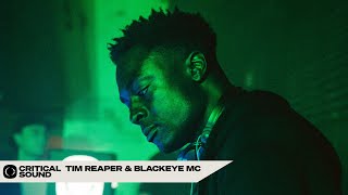 Tim Reaper amp Blackeye MC  Critical Sound Summer Sonics [upl. by Inalaehak]