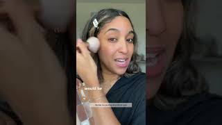 How  why you should use cream bronzer makeup seintbeauty [upl. by Nossaj]