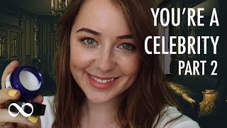 Celebrity Personal Assistant Part 2 ASMR Roleplay [upl. by Yung702]