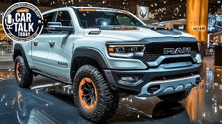 Exclusive 2025 RAM 1500 RHO A New Era of OffRoad Power [upl. by Trueblood]