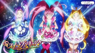 1080p Precure Suite Session Ensemble Suite Precure♪ Group Attack [upl. by Strander]