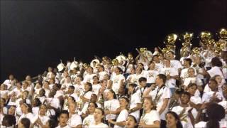 Oakleaf Golden Regiment Band  Stand Tunes 2014  OHS Fight Song [upl. by Dunaville]