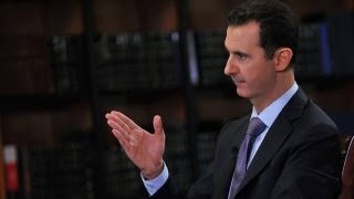 Bashar alAssad Turkey will pay a heavy price for Syrian involvement [upl. by Chadabe]