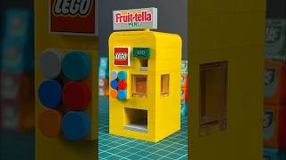 Working Lego Vending Machine lego [upl. by Fisken763]