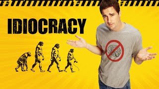 Idiocracy 2006  Movie Review [upl. by Liryc]