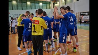 Wisła Płock B1  Agrykola Warszawa A2 junior młodszy półfinał 2 MYSIADŁO 2018 [upl. by Rotman]