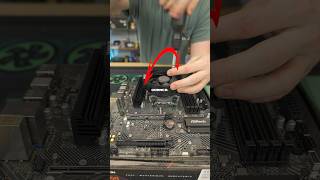 Install PC Parts Using the Opposing Corner Method [upl. by Llecram]