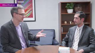 Dr Gilyadov and Dr Weissman discuss tips on sleep [upl. by Munafo]