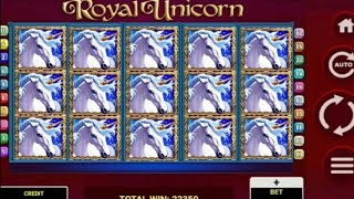 FORZZA ROYAL UNICORN CASINO Forzzacom orge bet24 bonus فورزا فورزا فورزا SLOTS MACHINE [upl. by Ehman142]