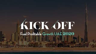 Adecco Middle East Kick Off 2020 [upl. by Notgnirrac]