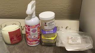 Weekly Fragrance Empties Scentsy amp Vendor May 232024 [upl. by Kcirdaed]