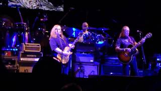 Allman Brothers  Melissa [upl. by Eniamat]