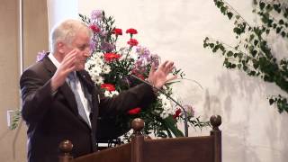 Horst Seehofer beim Heimattag der Siebenbürger Sachsen 2012 in Dinkelsbühl [upl. by Inalaehon452]