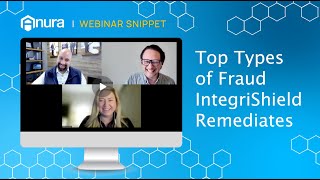 Top Types of Fraud IntegriShield Remediates [upl. by Nainatrad]