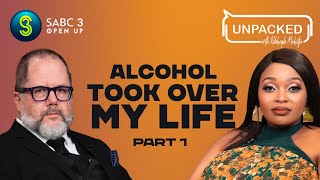 Alcohol Addiction Part 1  Unpacked with Relebogile Mabotja  Episode 121  Season 3 [upl. by Wanyen444]