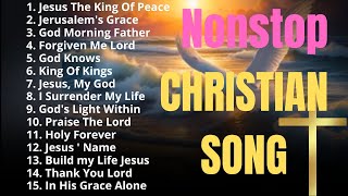 BEST CHRISTIAN SONG  JESUS THE KING OF PEACE  JERUSALEMS GRACE Bestchristiansong [upl. by Haisoj309]