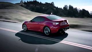 2013 Scion FRS quotDriving Is Backquot Commercial [upl. by Aneleiram]