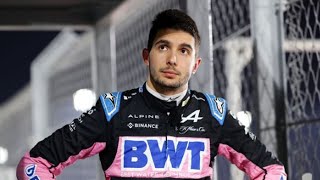 Esteban Ocon breaks silence in emotional statement after being replaced with one race left [upl. by Leirad]