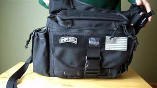 Maxpedition Mongo Versipack Review  Part 1 [upl. by Blood905]