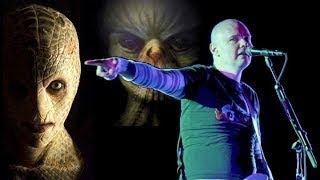 Billy Corgan Shapeshifting REPTILIANS run the SATANIC music industry [upl. by Bolling]